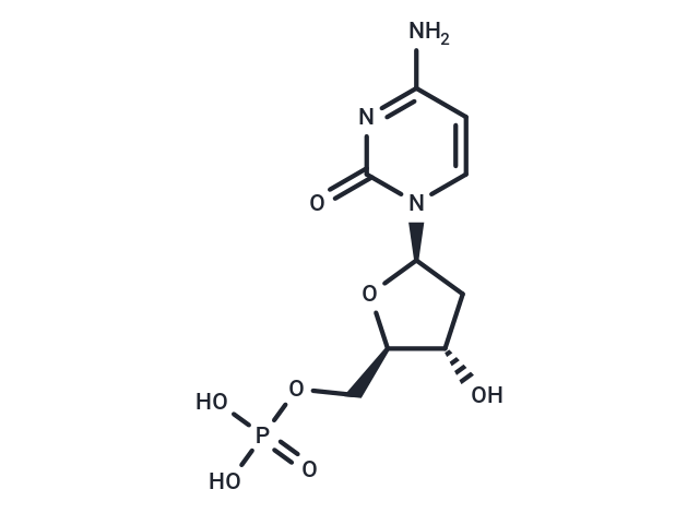 2'-Deoxycytidine-5'-monophosphoric acid