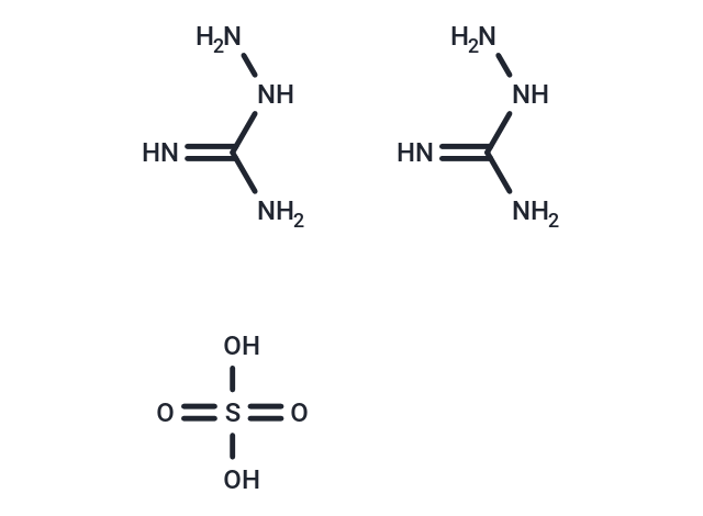 Aminoguanidine hemisulfate