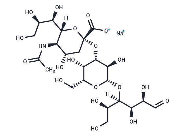 3'-Sialyllactose sodium