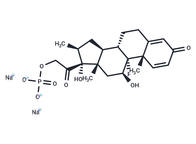 Betamethasone disodium phosphate