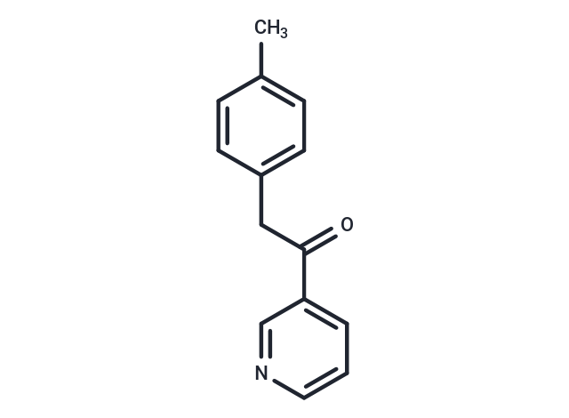 2-(4-Methylphenyl)-1-(3-pyridinyl)-1-ethanone