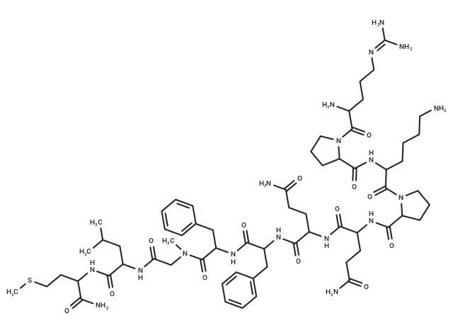 [Sar9] Substance P