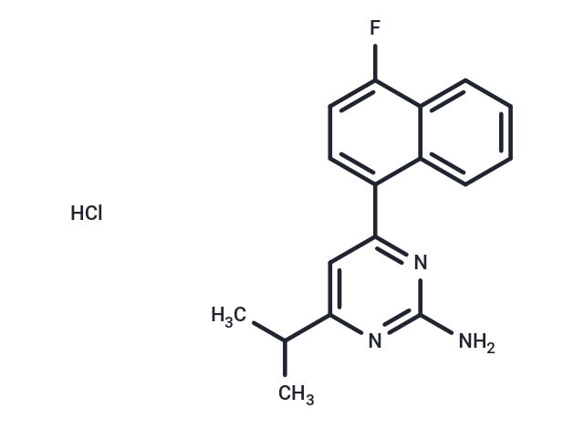 RS-127445 hydrochloride