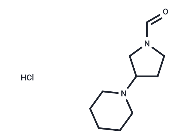 4-Piperidinyl(1-pyrrolidinyl)Methanone hydrochloride