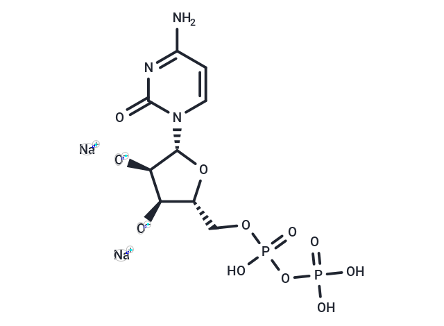 Cytidine 5'-diphosphate disodium