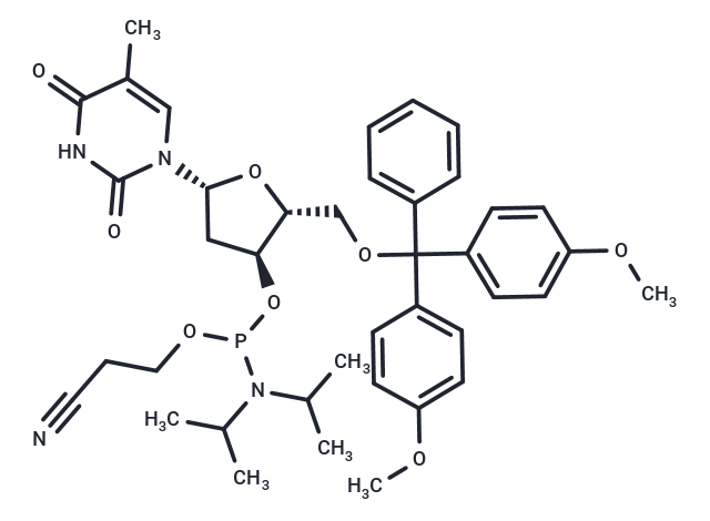 DMT-dT Phosphoramidite