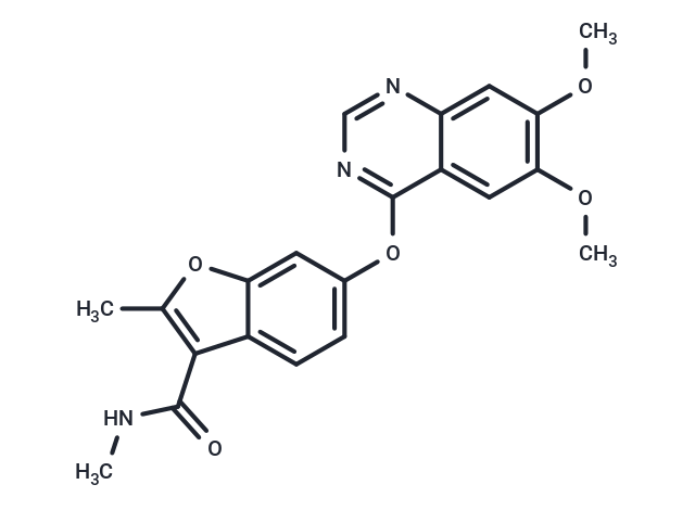 Fruquintinib