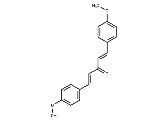 1,5-Bis-(4-methoxyphenyl)-3-pentadienone