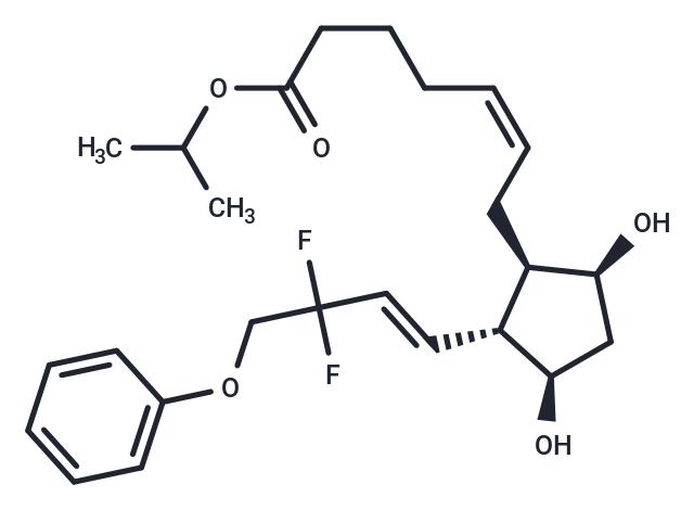 Tafluprost