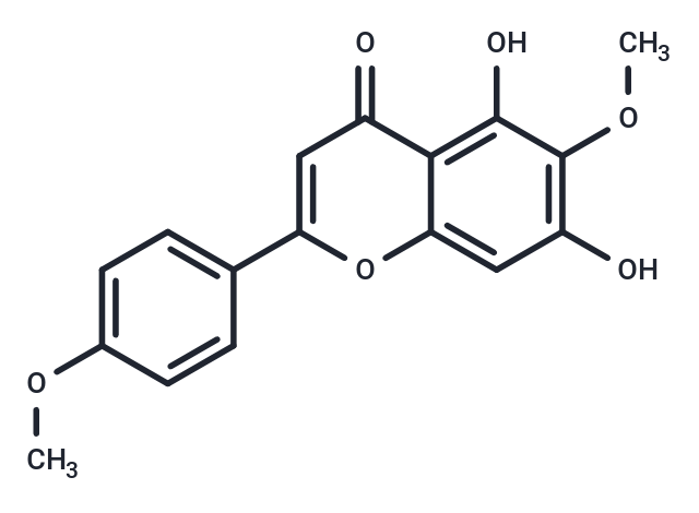 Pectolinarigenin