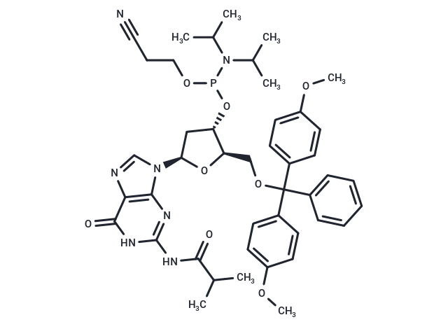 DMT-dG(ib) Phosphoramidite