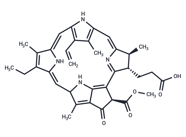 Pheophorbide a