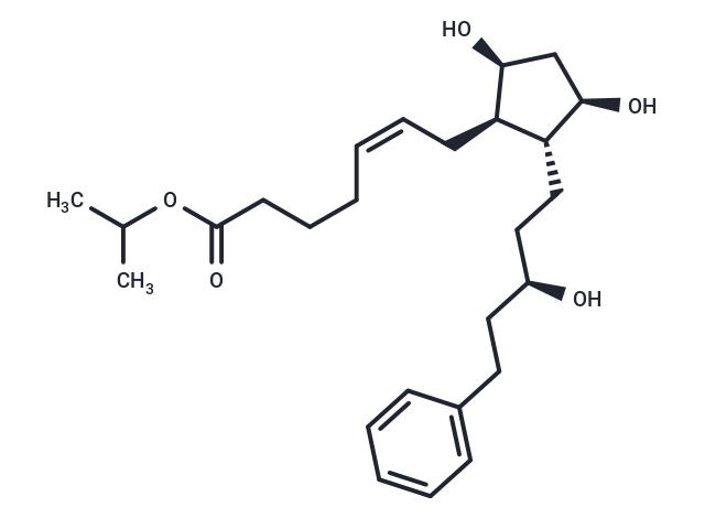 Latanoprost