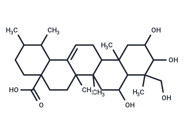 Madecassic acid