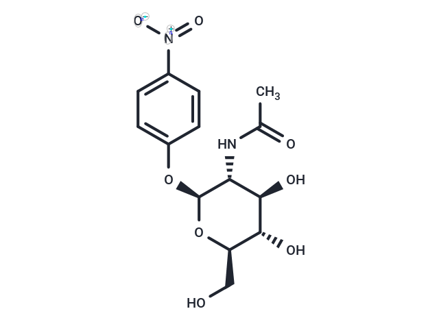 GLcNAc1-b-PNP