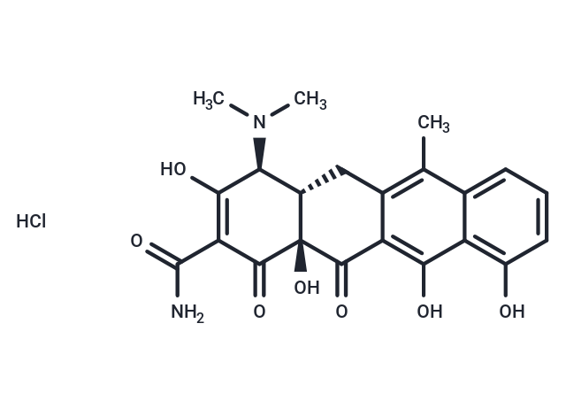 Anhydrotetracycline hydrochloride