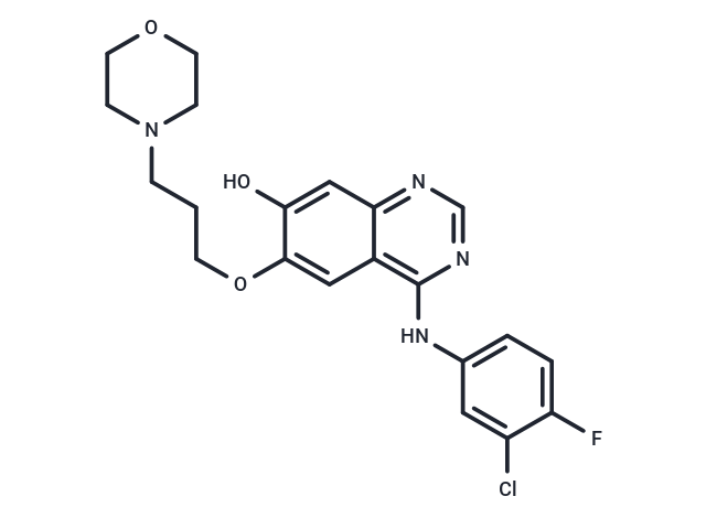 O-Desmethyl gefitinib