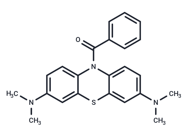 Benzoyl Leuco Methylene Blue (Standard)-100mg