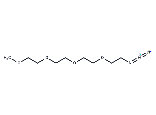 m-PEG4-azide