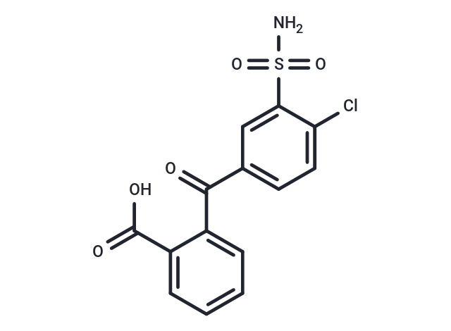 Chlorthalidone impurity