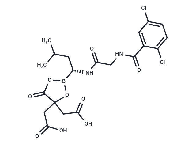 Ixazomib citrate