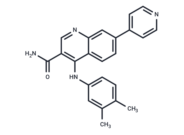 cFMS Receptor Inhibitor II