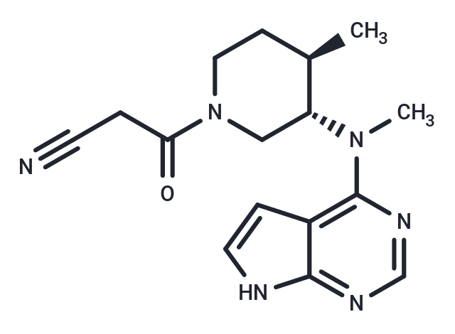 (3S,4R)-Tofacitinib