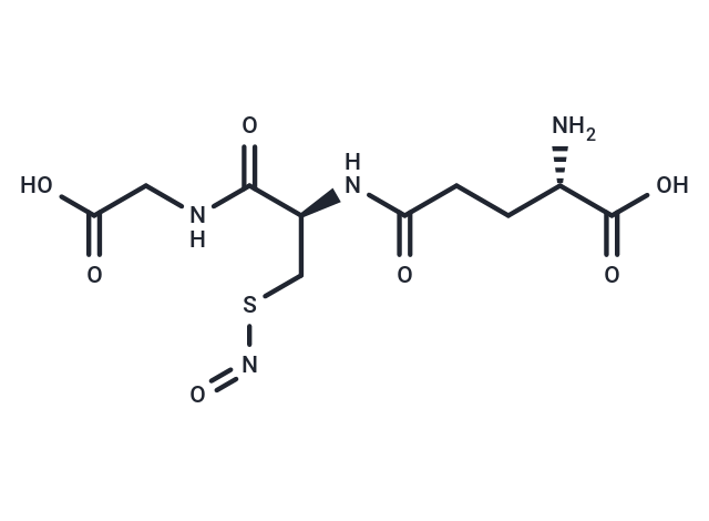 Nitrosoglutathione