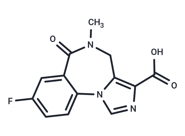 Flumazenil acid