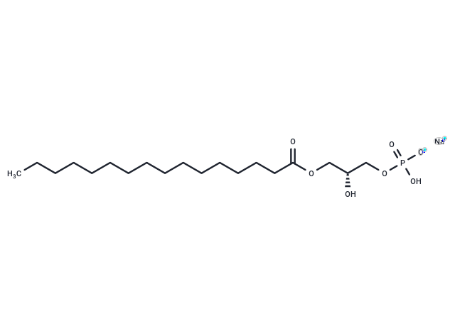 1-Palmitoyl Lysophosphatidic Acid (sodium salt)