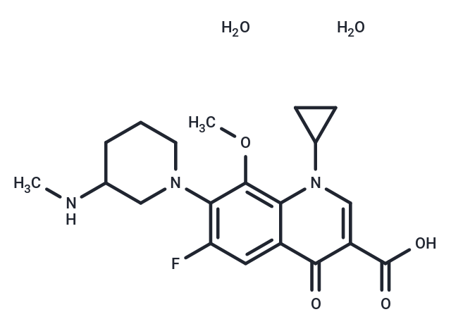 Balofloxacin Dihydrate