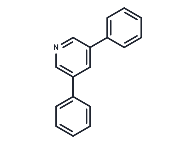 3,5-Diphenyl pyridine