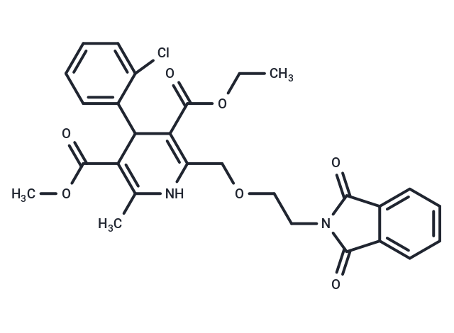 Phthalimidoamlodipine