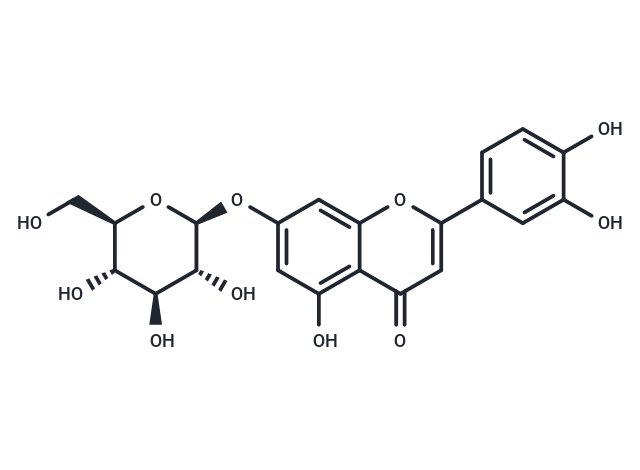 Cynaroside