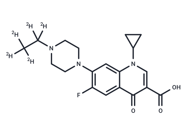 Enrofloxacin-d5