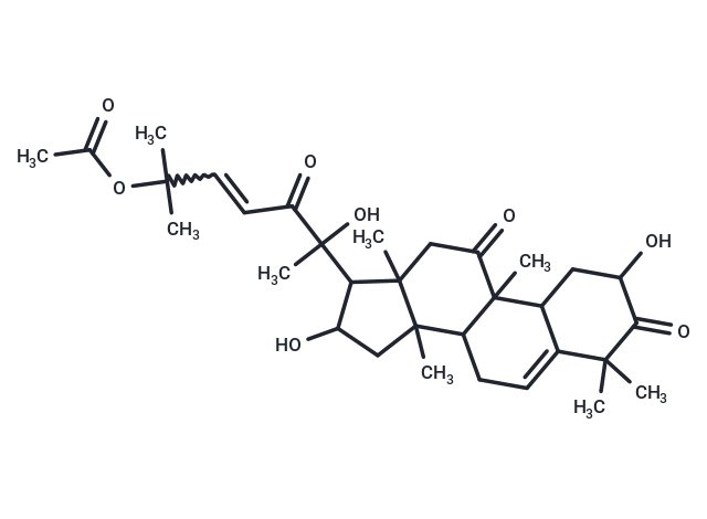 Cucurbitacin B