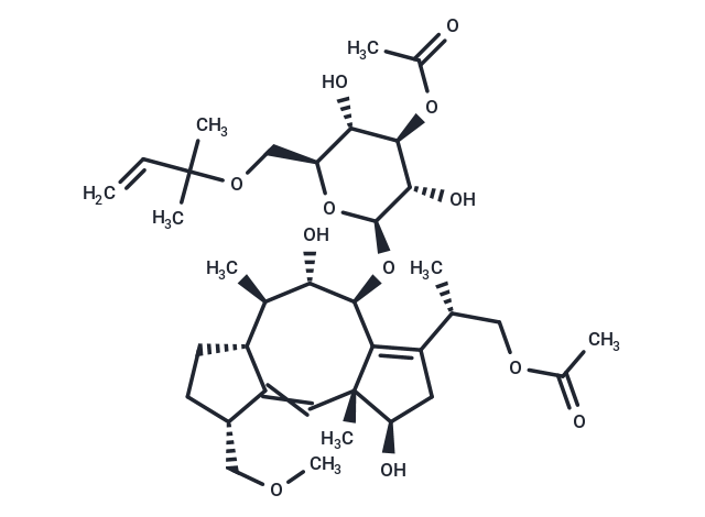 Fusicoccin