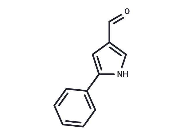 5-Phenyl-1H-pyrrole-3-carbaldehyde