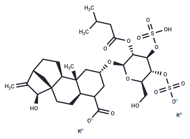 Atractyloside potassium salt