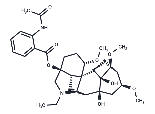 Lappaconitine