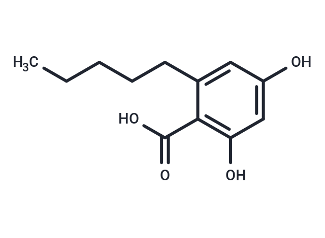 Olivetolic acid