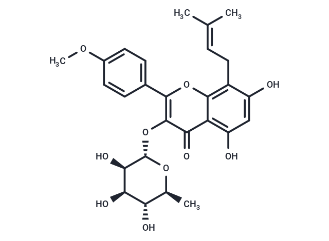 Baohuoside I