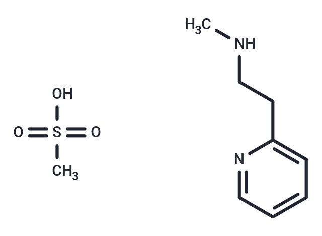 Betahistine mesylate