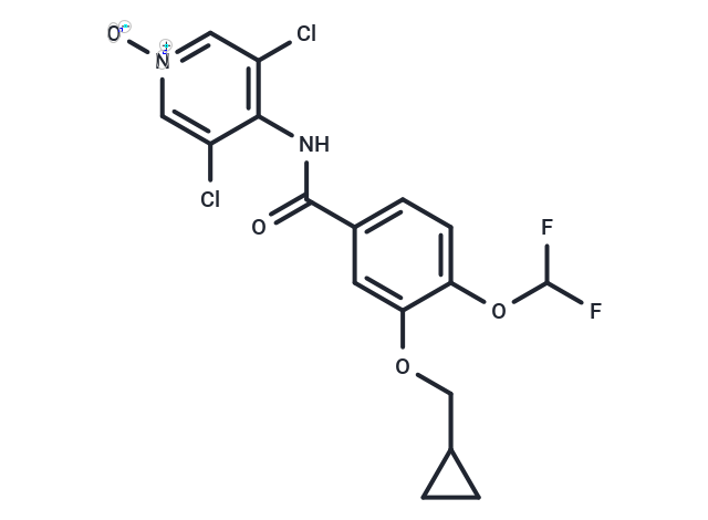 Roflumilast N-oxide