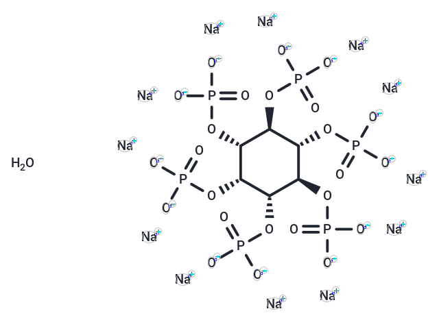 Phytic acid dodecasodium salt hydrate