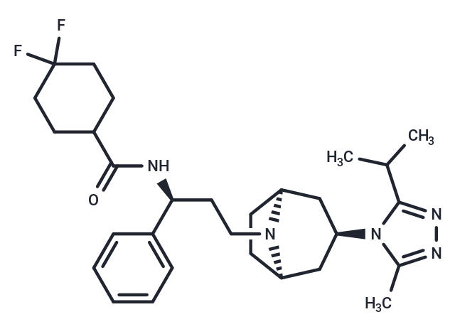 Maraviroc