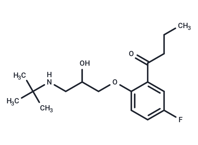 Butofilolol