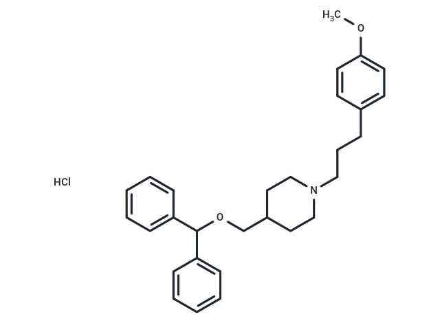 UK 78282 hydrochloride