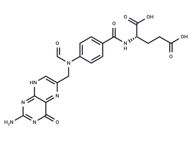 10-Formylfolic acid