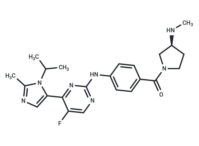 AZD-5597